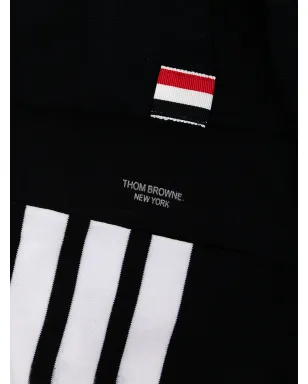 Thom Browne ソックス ブラック - サムネイル2