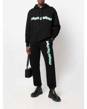 Moschino ロゴプリント トラックパンツ - サムネイル2