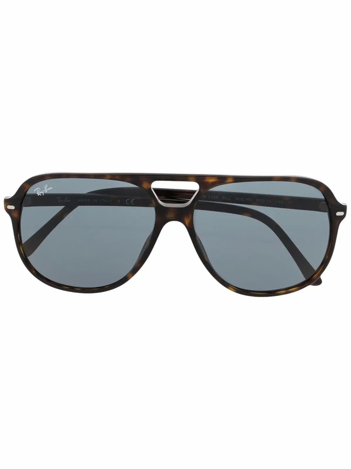 Ray-Ban Bill アビエータサングラス - 画像1