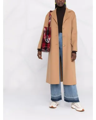 10 CORSO COMO シングルブレスト テーラードコート - サムネイル2