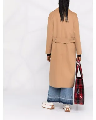 10 CORSO COMO シングルブレスト テーラードコート - サムネイル4