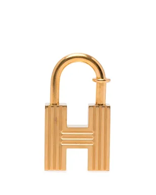 Hermès Pre-Owned Hパドロックチャーム - サムネイル1