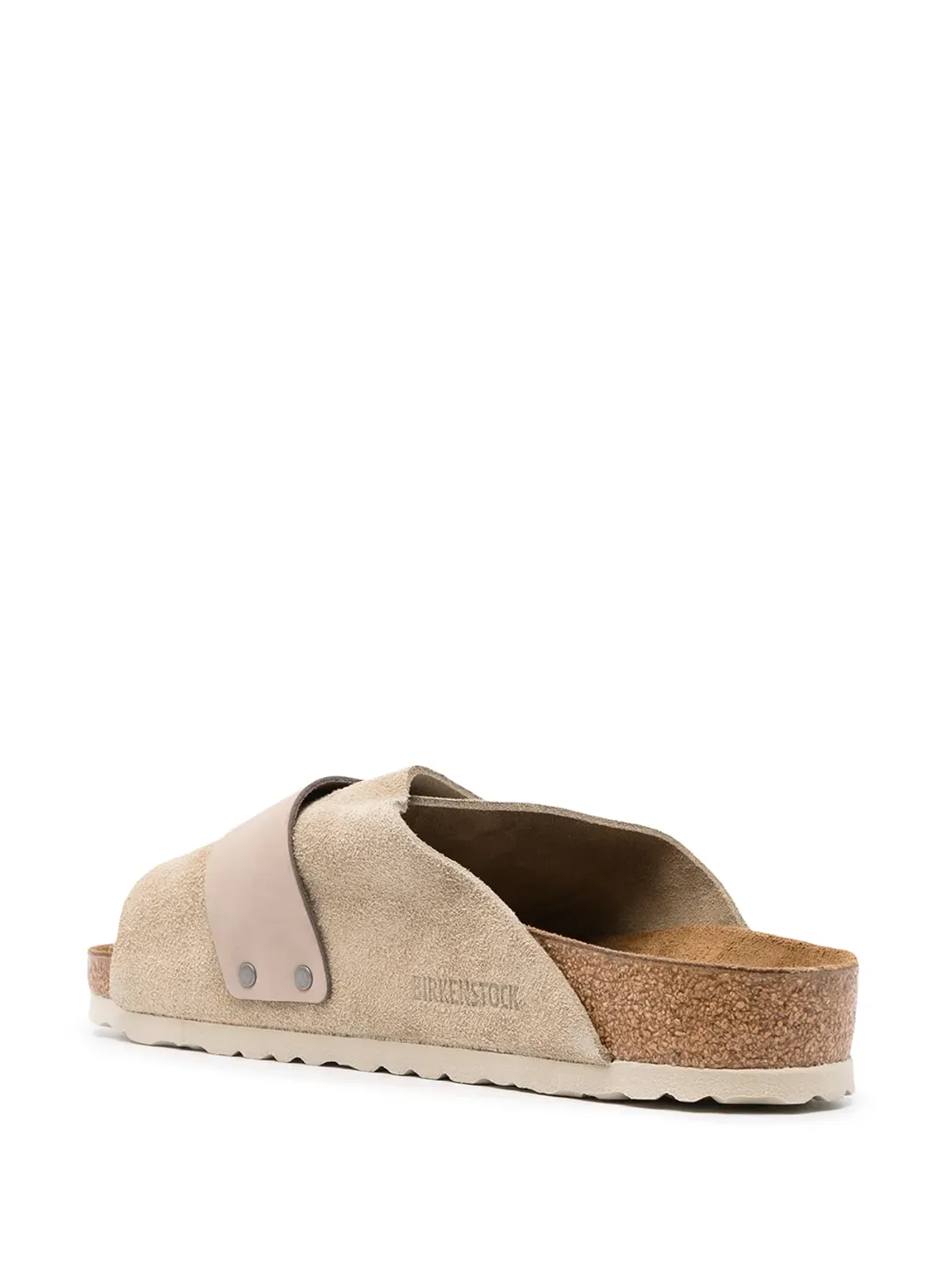Birkenstock 京都ワンストラップ・スエードサンダル - 画像3