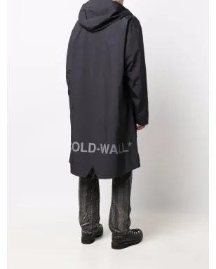 A-COLD-WALL* システムロゴプリント パーカコート - サムネイル5