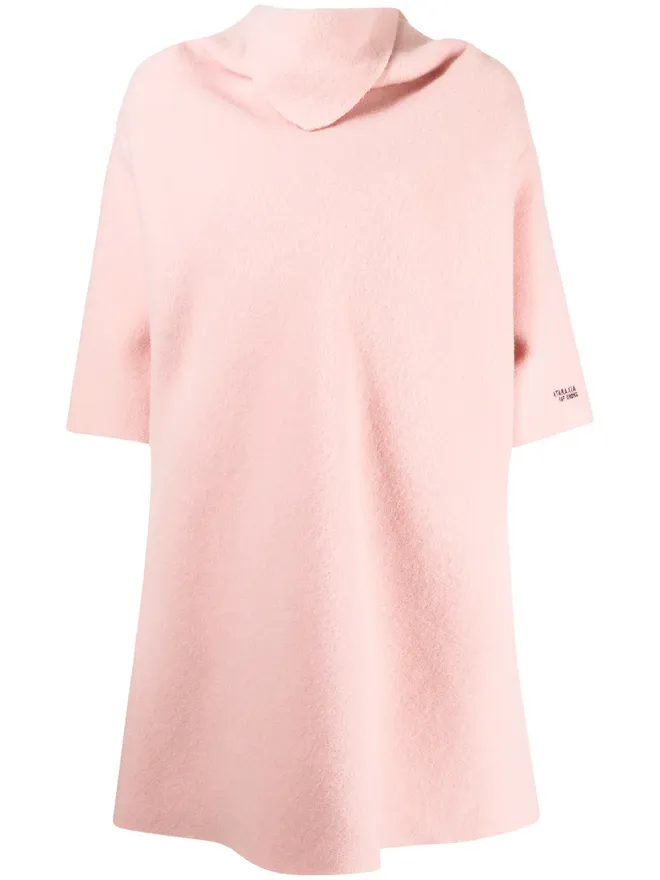 Raf Simons Raf Simons スカーフネックジャンパーの商品画像