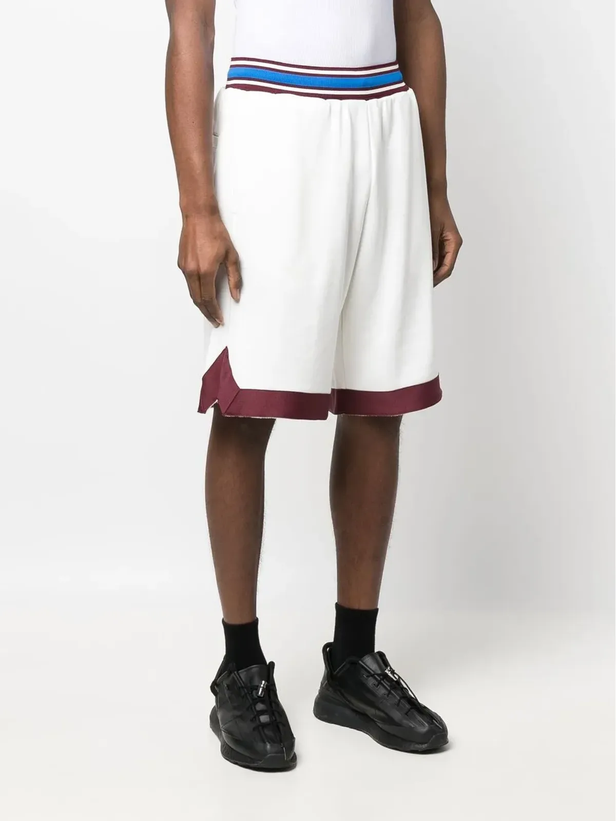 Diesel P-Bowly Bermudaショーツ - White - 画像3
