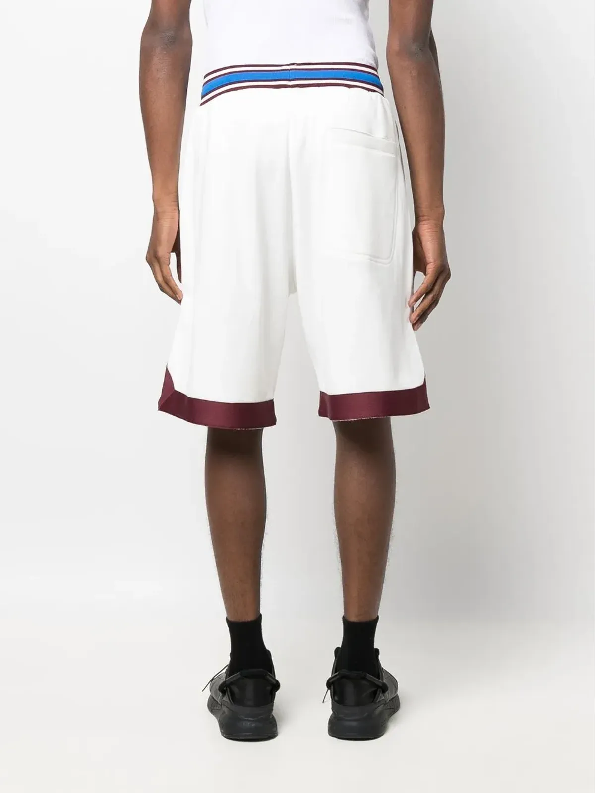 Diesel P-Bowly Bermudaショーツ - White - 画像4