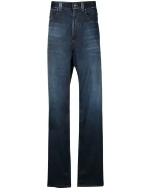 Diesel D-Viker ルーズフィットジーンズ - サムネイル1