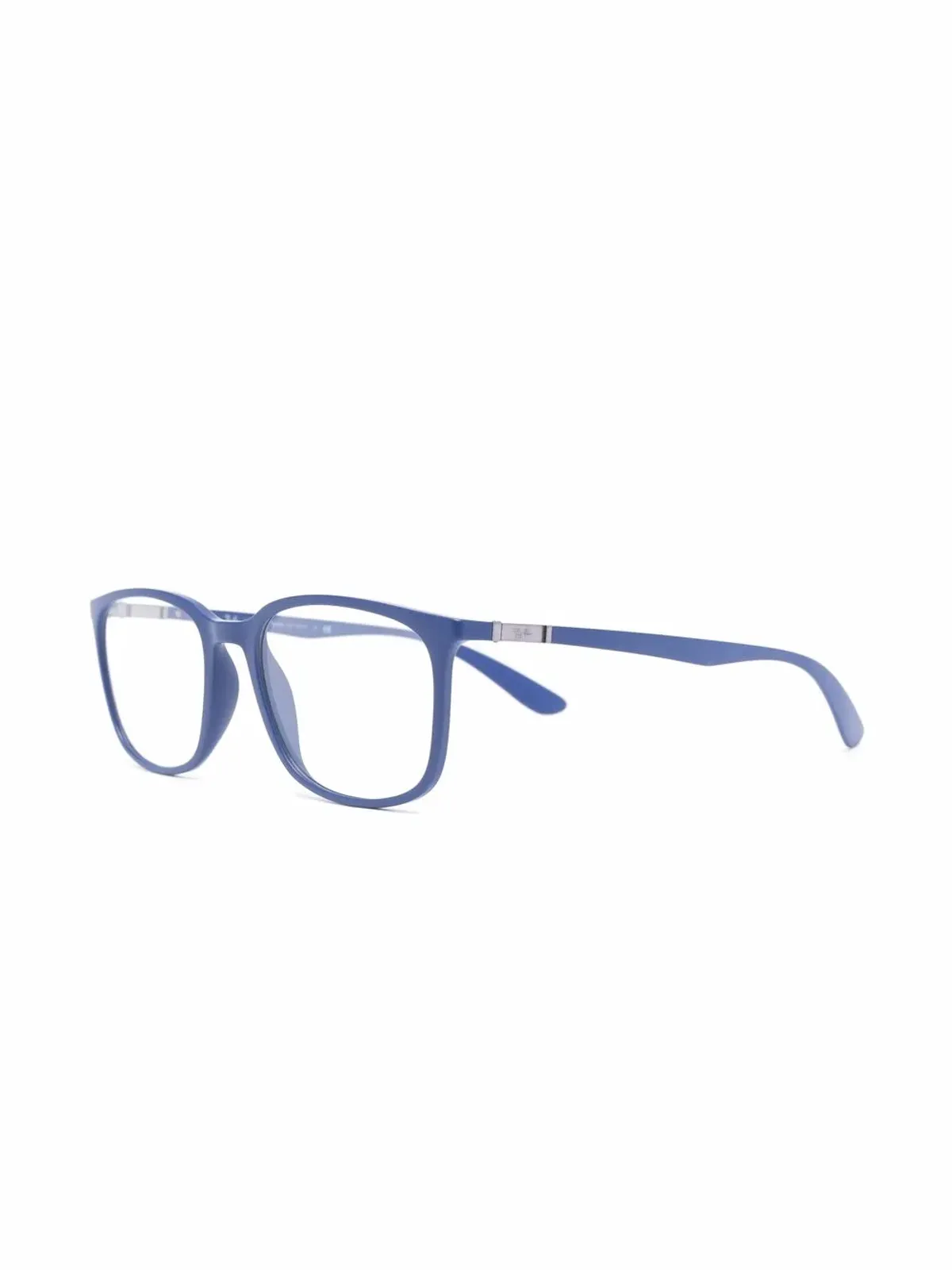 Ray-Ban Lifeforce square-frame glasses - Blue - 画像2