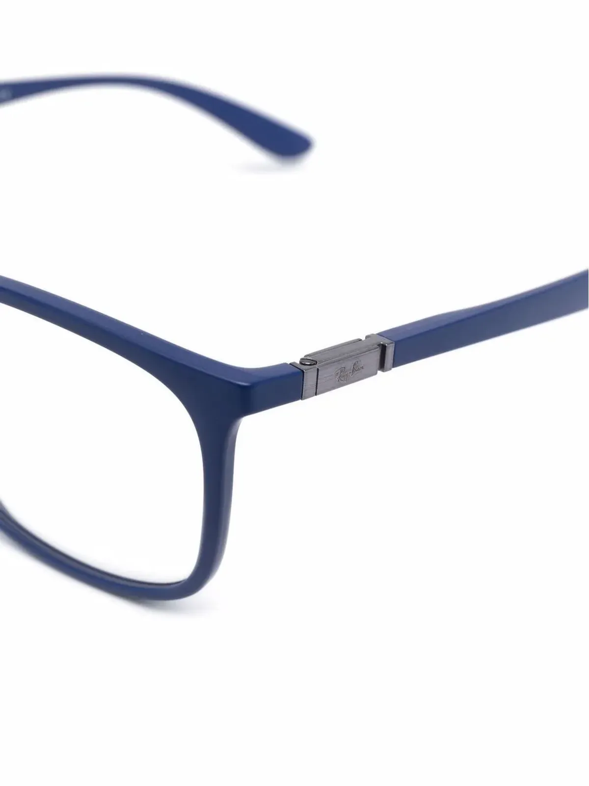 Ray-Ban Lifeforce square-frame glasses - Blue - 画像3