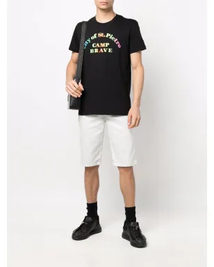 Diesel ドローストリングデニムショートパンツ - サムネイル2