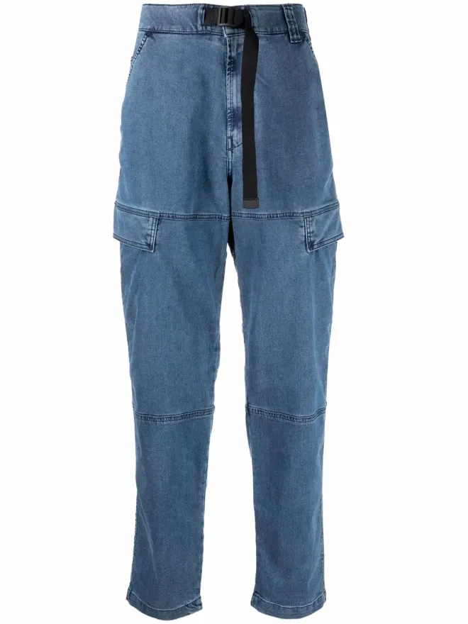 Diesel Diesel Krooley カーゴ テーパード ジーンズの商品画像