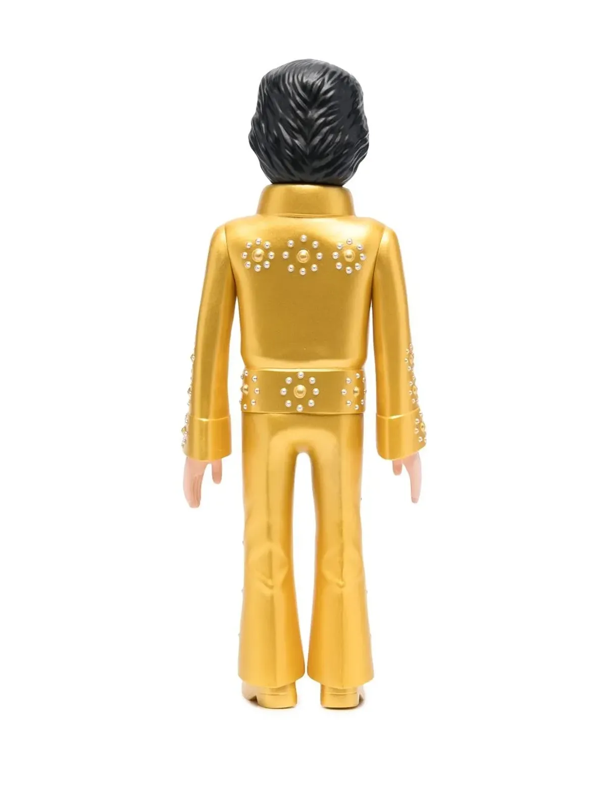 MEDICOM TOY エルビス・プレスリー フィギュア - ゴールド - 画像2