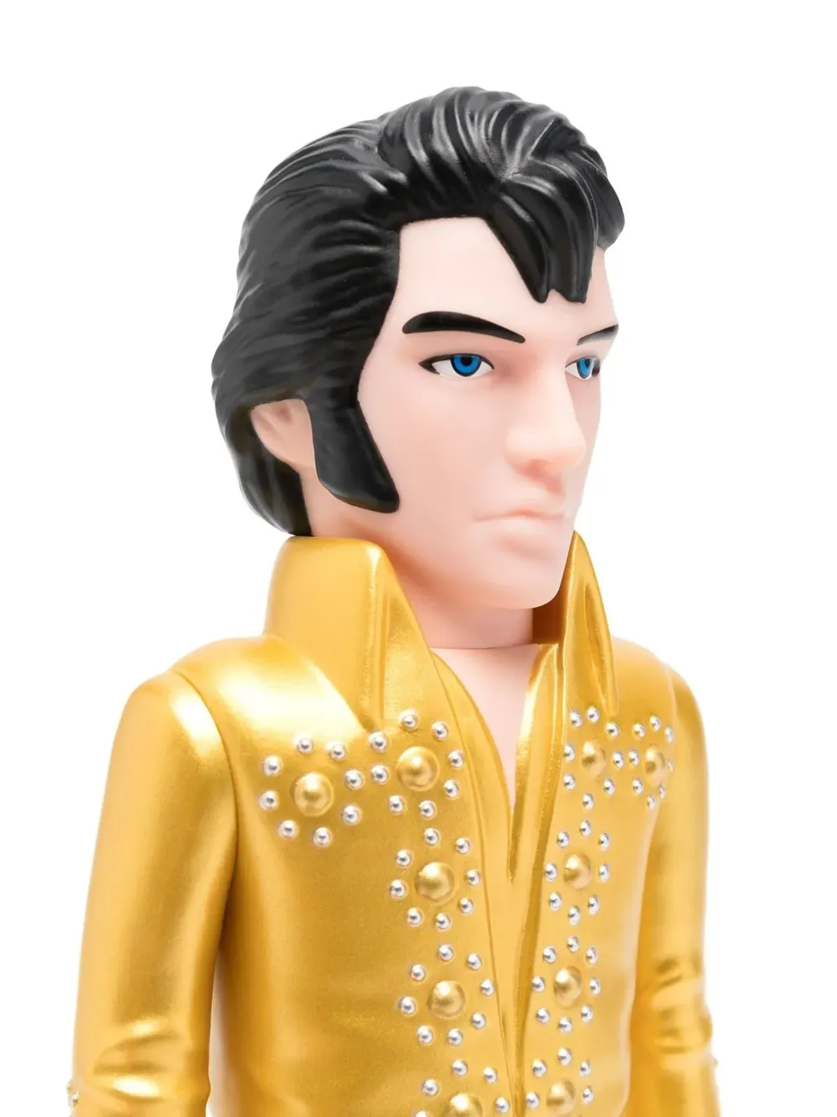 MEDICOM TOY エルビス・プレスリー フィギュア - ゴールド - 画像3