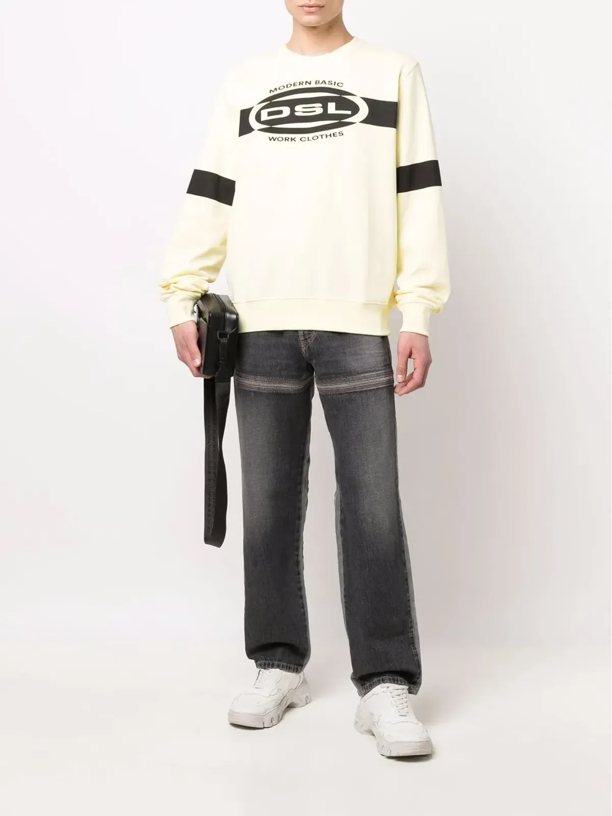 Diesel D-Mandストレートレッグジーンズ - 画像2
