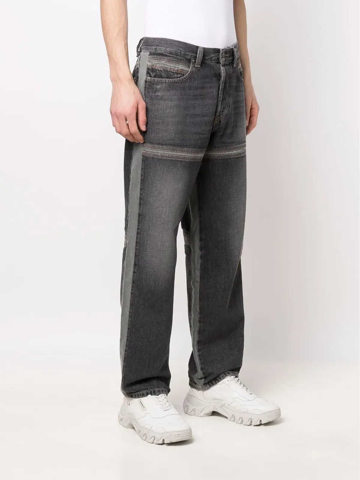 Diesel D-Mandストレートレッグジーンズ - 画像3