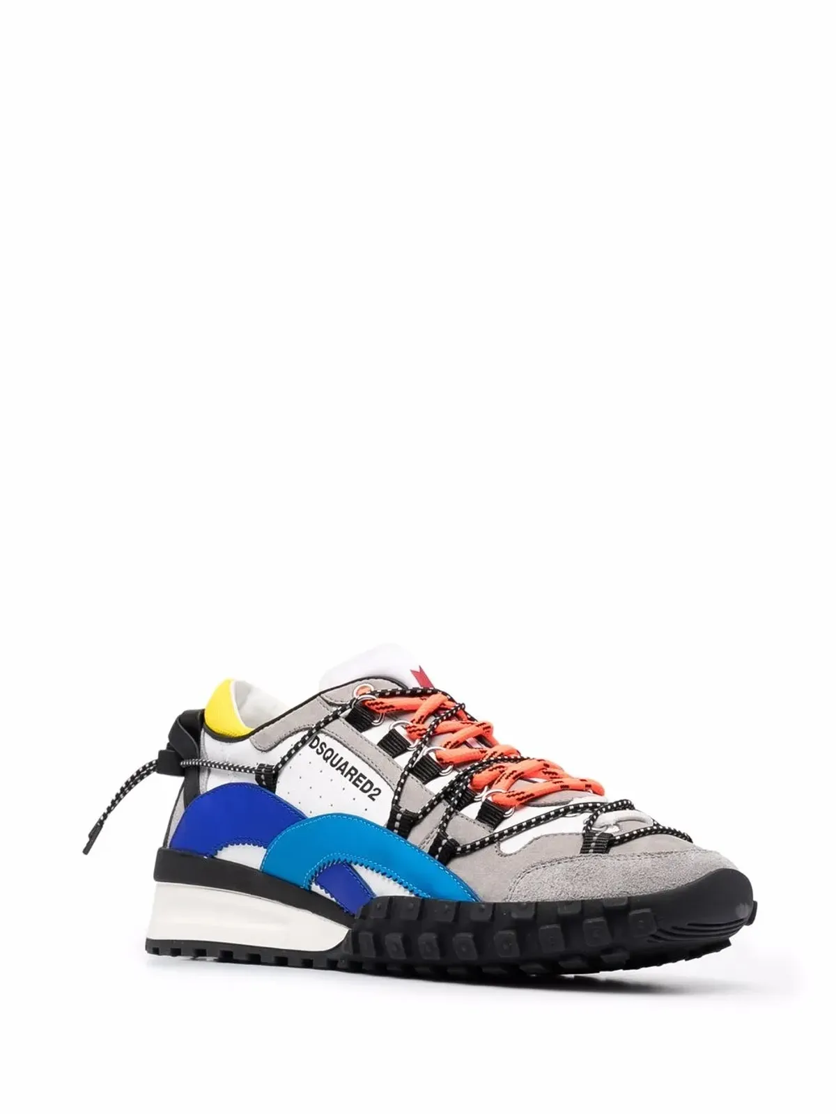 DSQUARED2 アクティブバブル ロートップスニーカー - 画像2