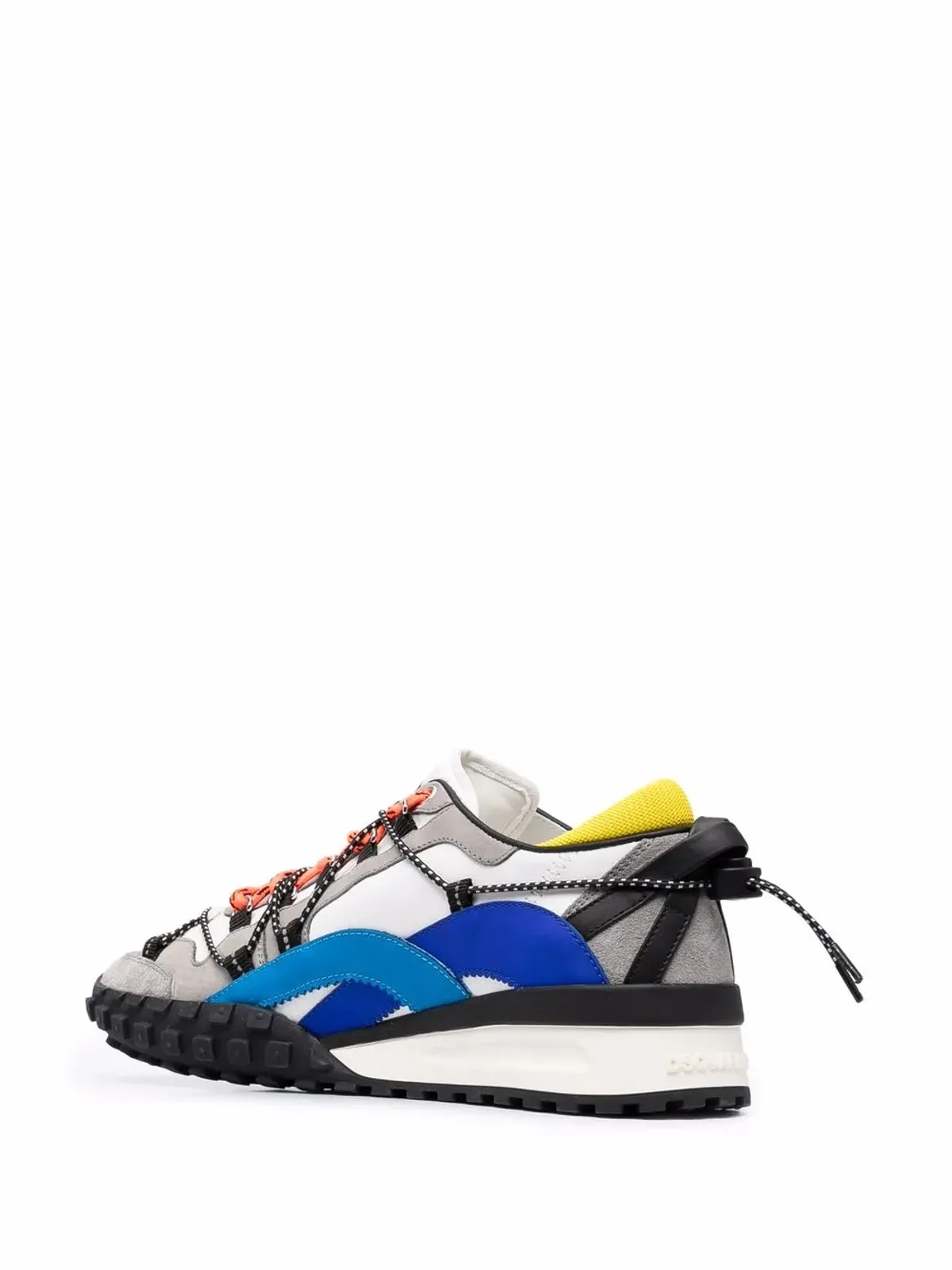 DSQUARED2 アクティブバブル ロートップスニーカー - 画像3