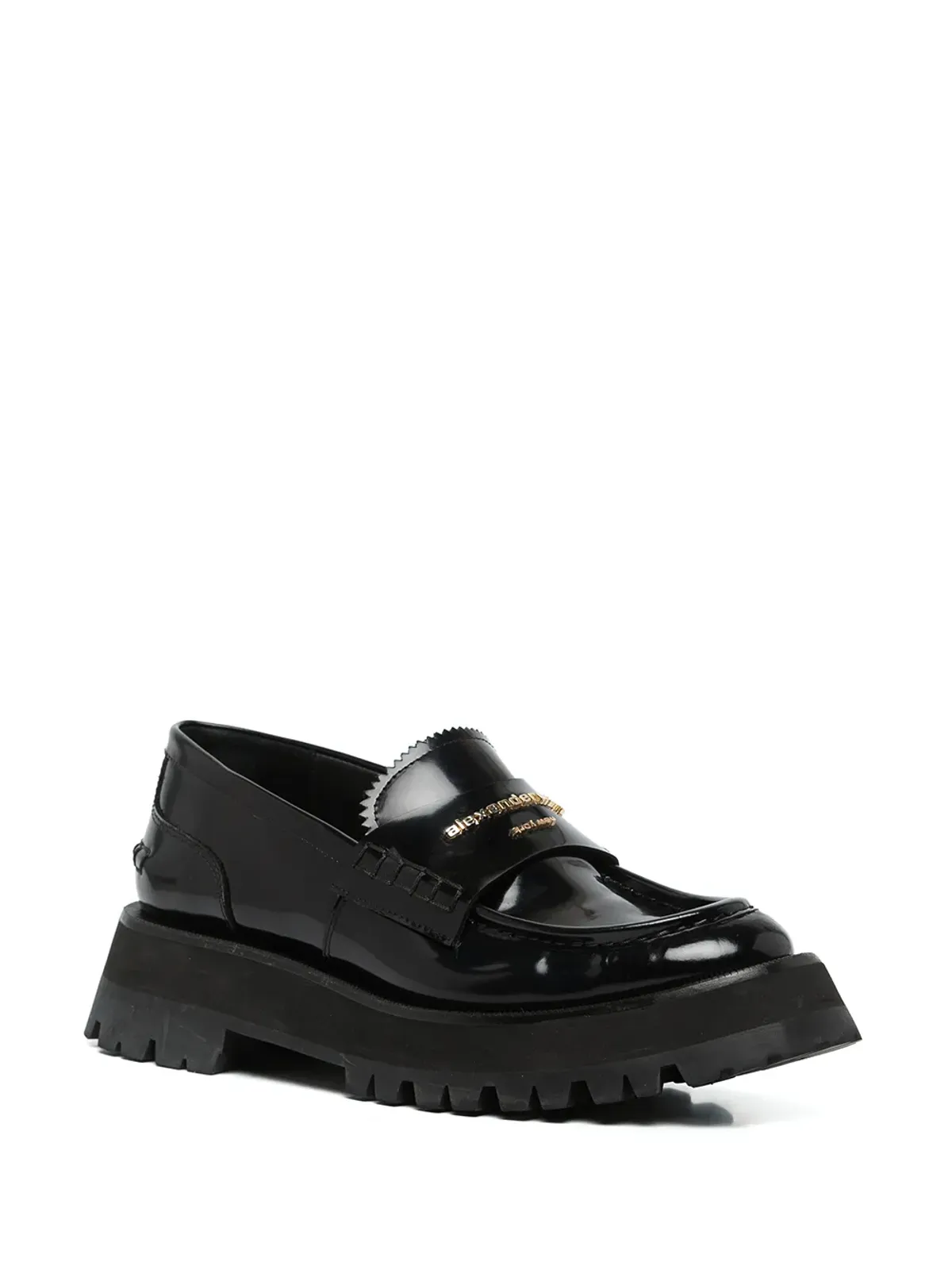 Alexander Wang カーター ラグソール ローファー - 画像2