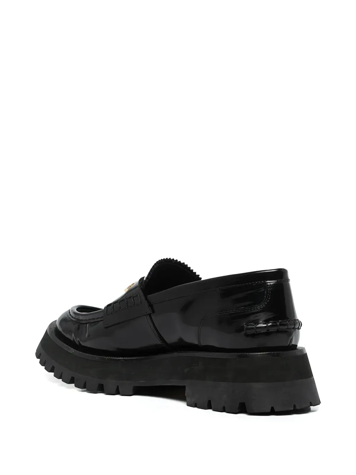 Alexander Wang カーター ラグソール ローファー - 画像3