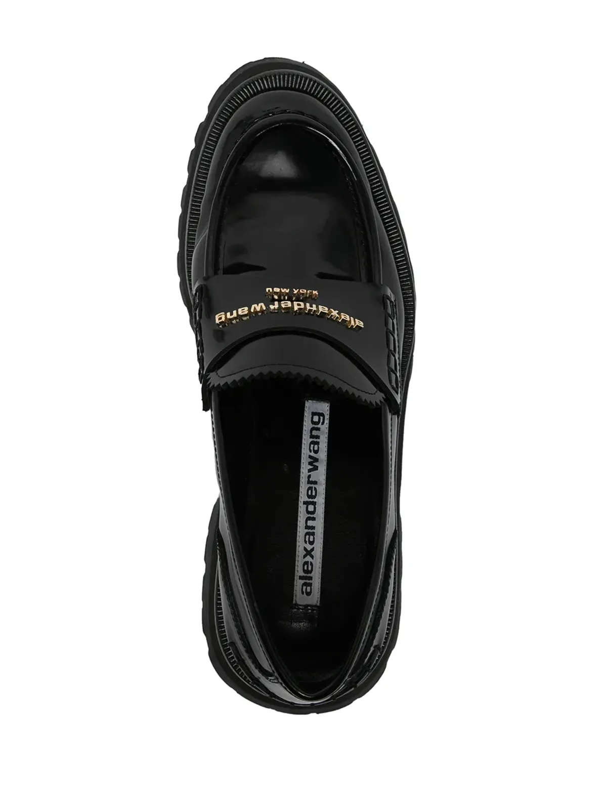 Alexander Wang カーター ラグソール ローファー - 画像4