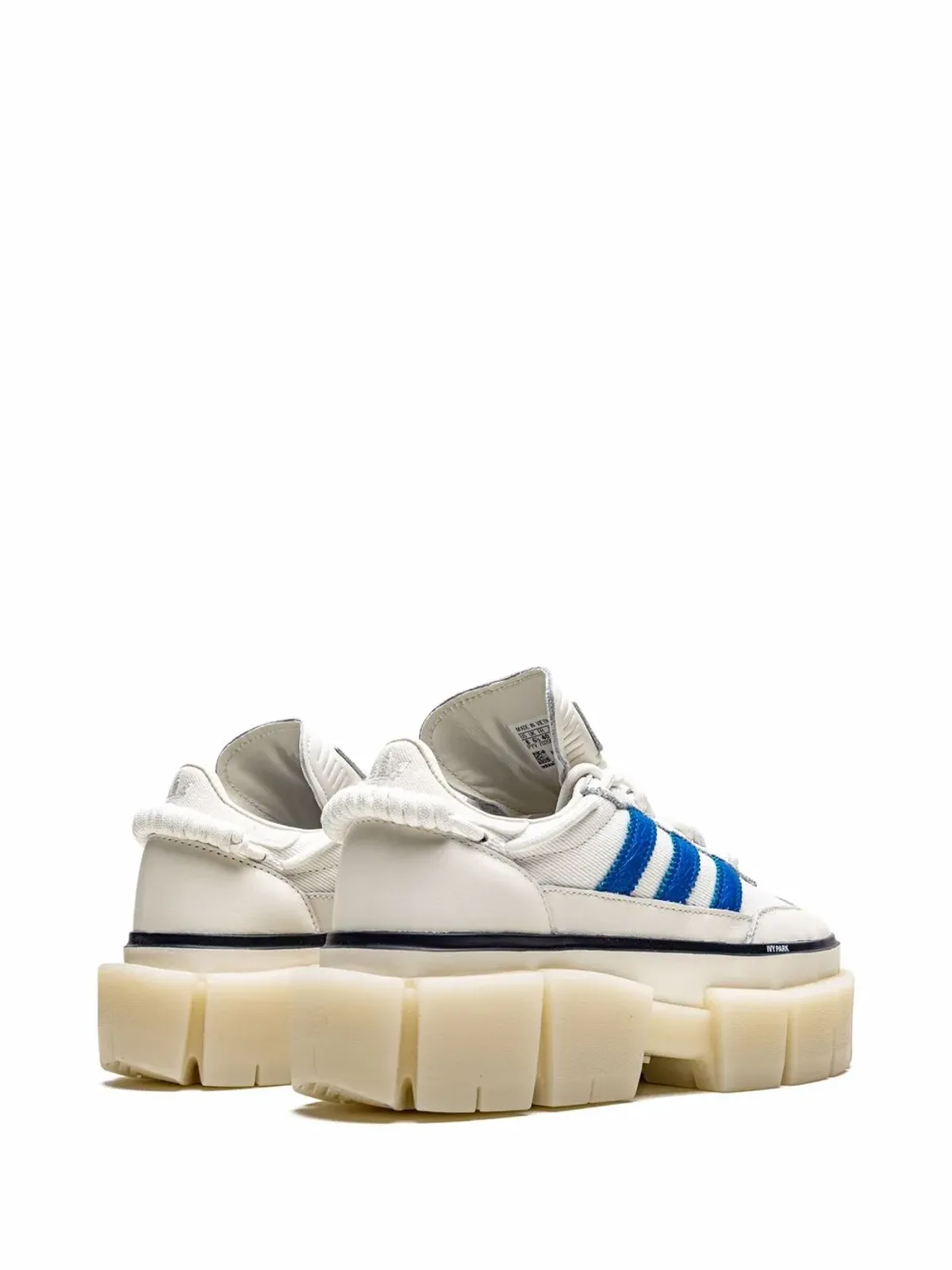 adidas x Ivy Park スーパースリック チャンキー スニーカー - 画像3
