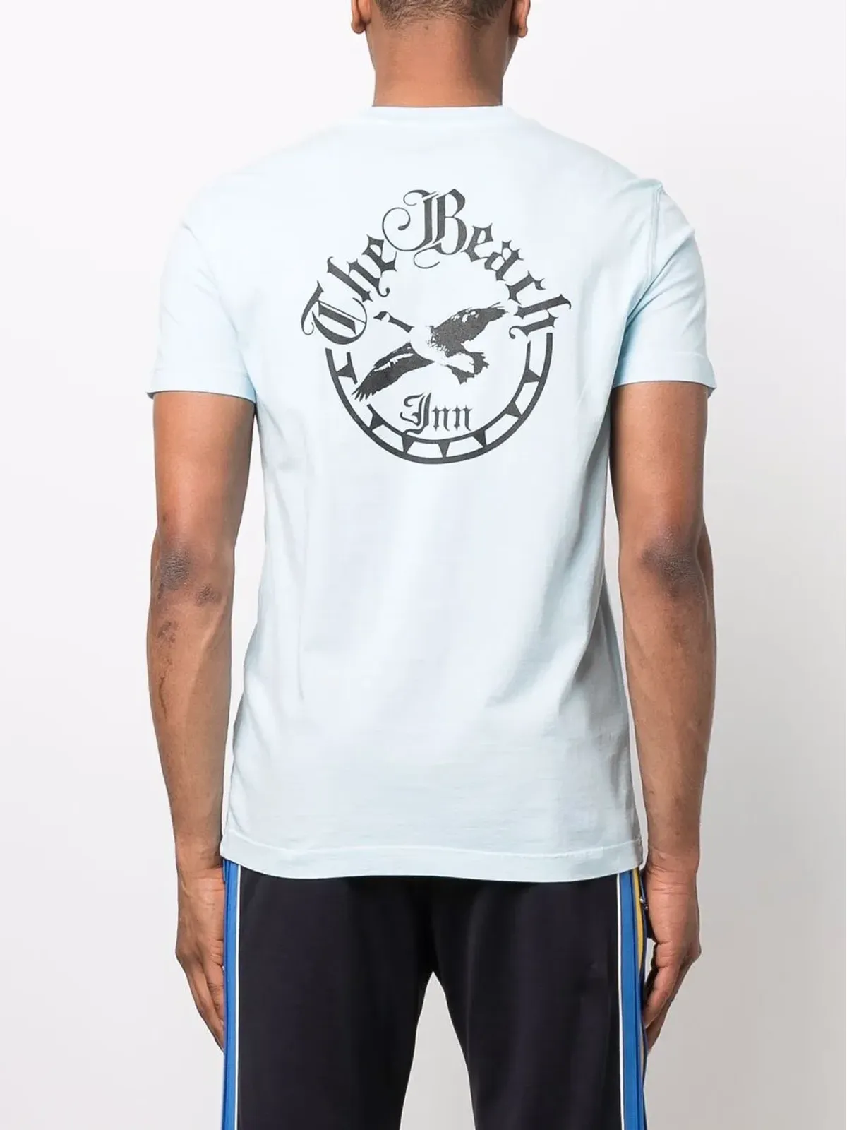 Diesel ロゴプリント半袖Tシャツ - 画像4