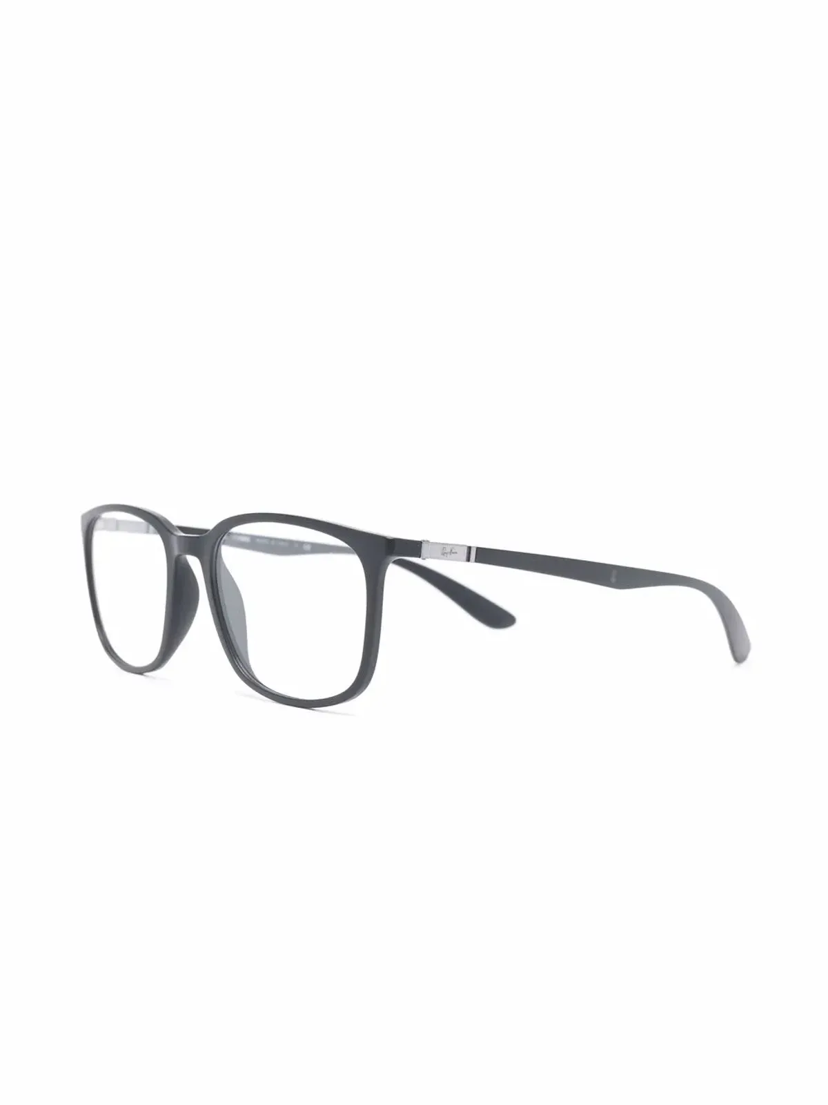 Ray-Ban RB7199 スクエアフレームメガネ - ブラック - 画像2