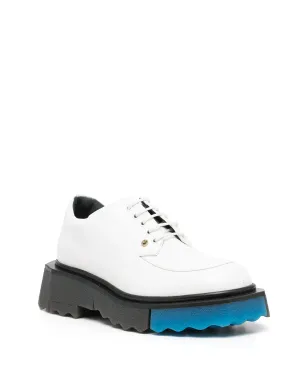 Off-White スポンジソール ダービーシューズ - サムネイル2