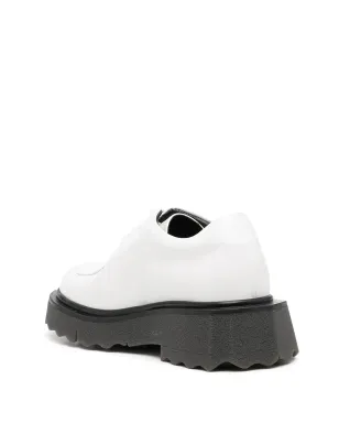 Off-White スポンジソール ダービーシューズ - サムネイル3
