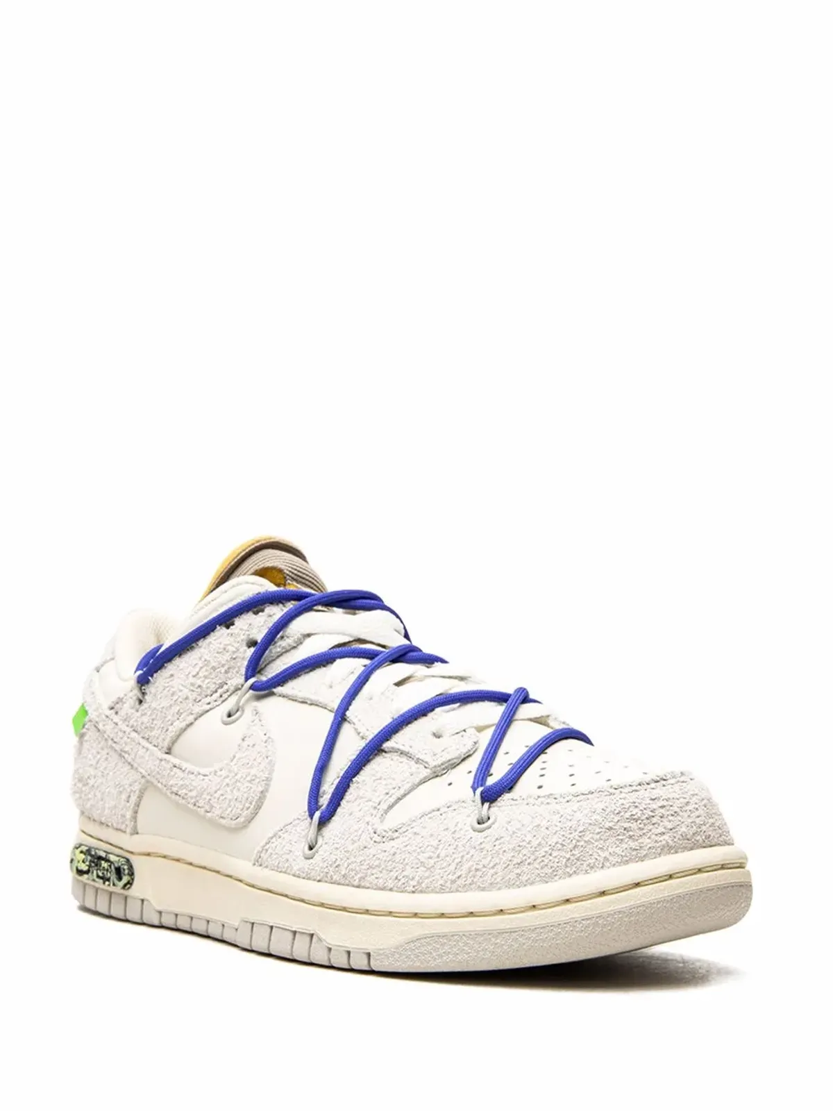 Nike X Off-White Dunk Low スニーカー - Neutrals - 画像2