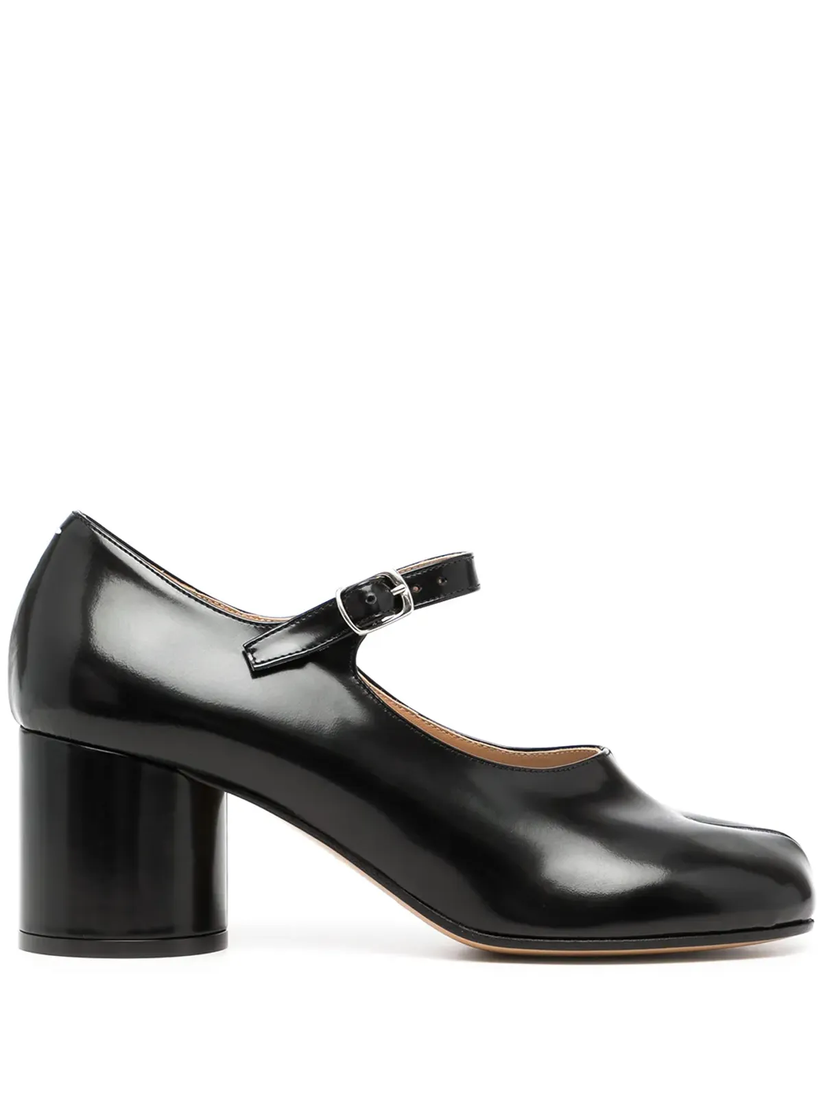 Maison Margiela Tabi Mary Janeパンプス - 画像1