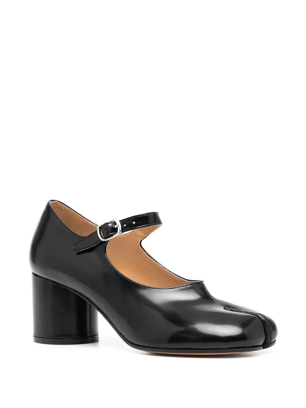 Maison Margiela Tabi Mary Janeパンプス - 画像2