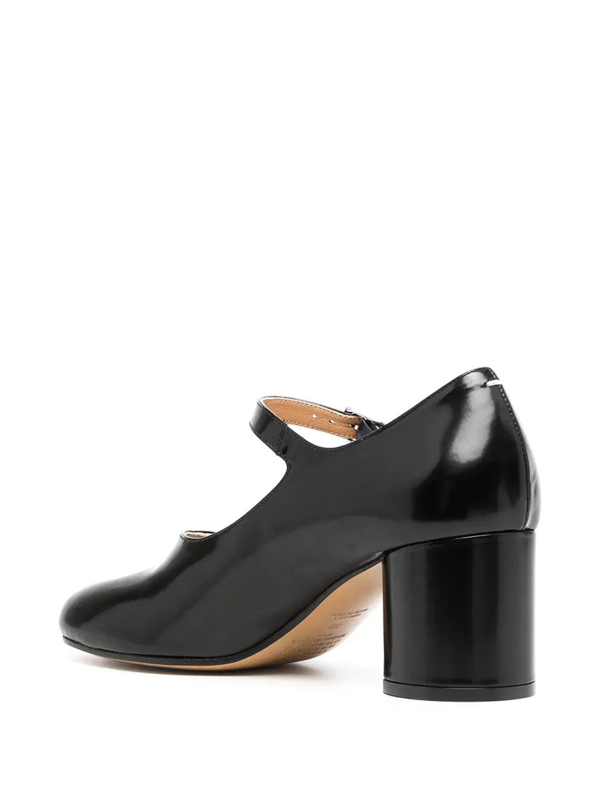 Maison Margiela Tabi Mary Janeパンプス - 画像3