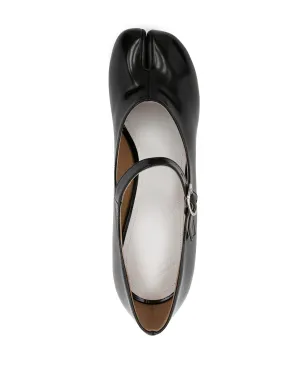 Maison Margiela Tabi Mary Janeパンプス - サムネイル4