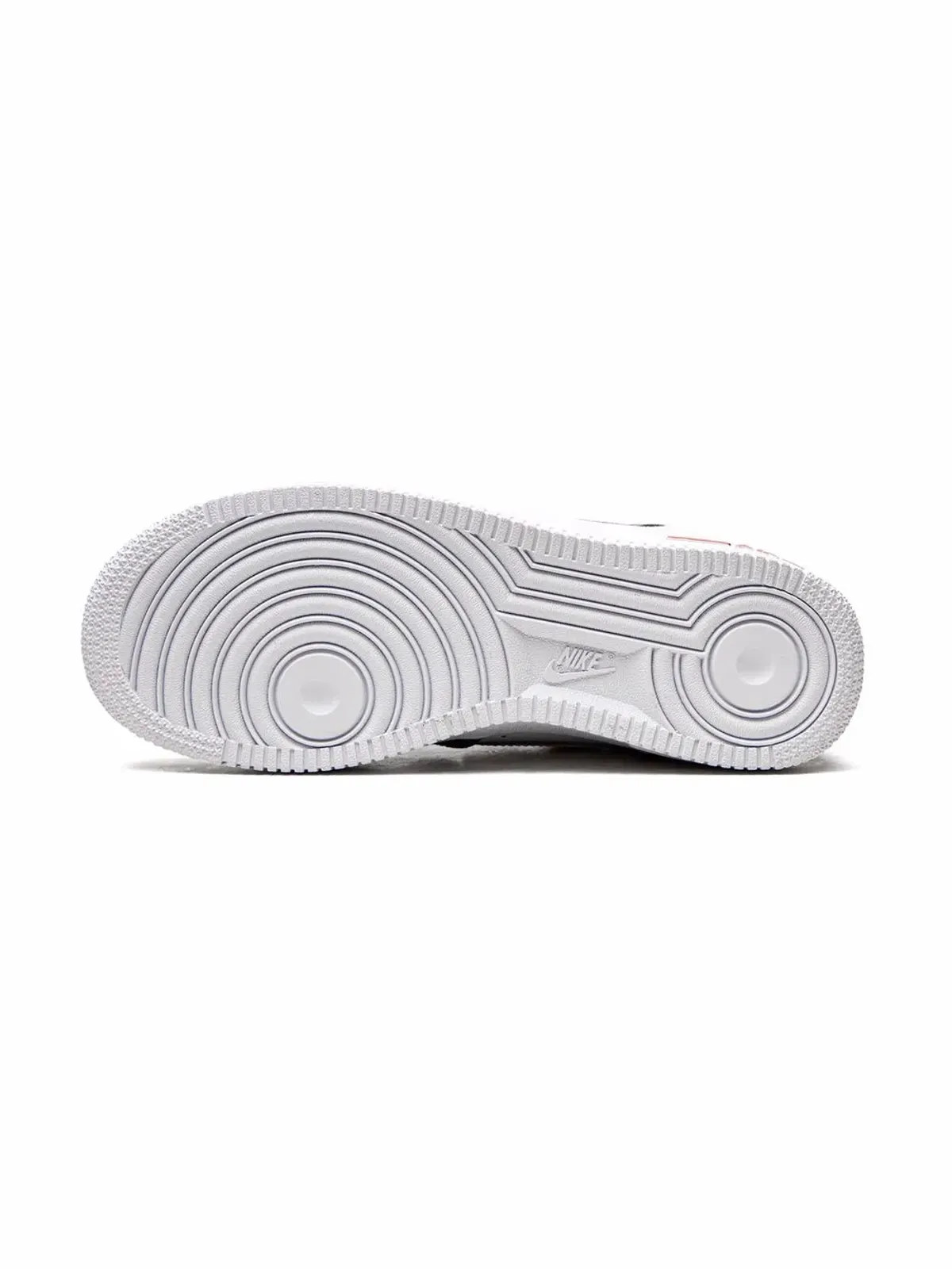Nike Kids Air Force 1 LV8 USAスニーカー - White - 画像4