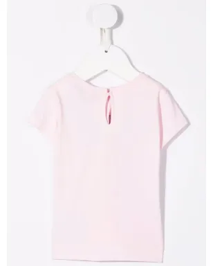 Chiara Ferragni Kids ブリンクアイプリントTシャツ - サムネイル3