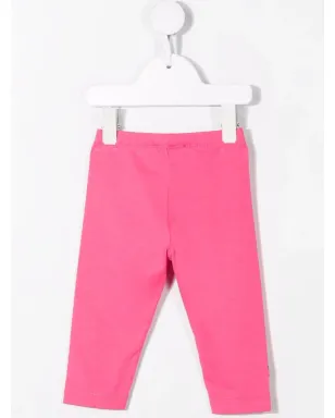 Chiara Ferragni Kids ロゴプリントレギンス - サムネイル2