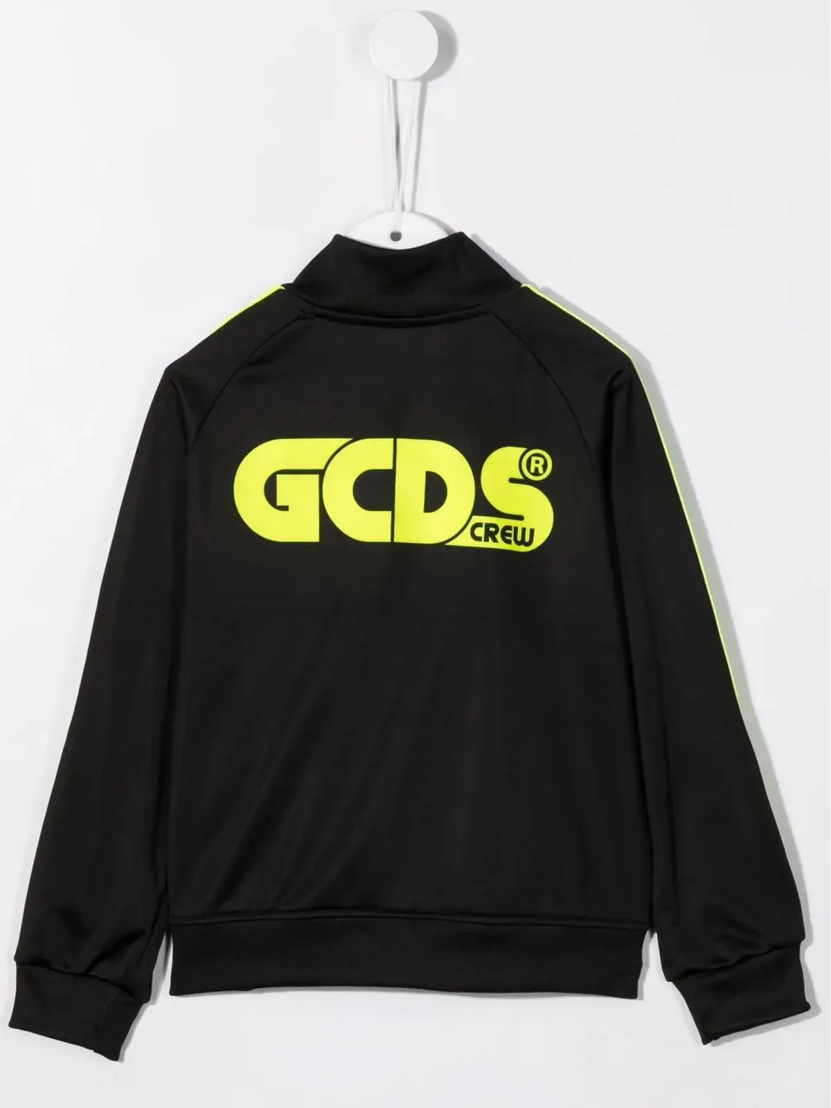 Gcds Kids ロゴプリント トラックジャケット - 画像2