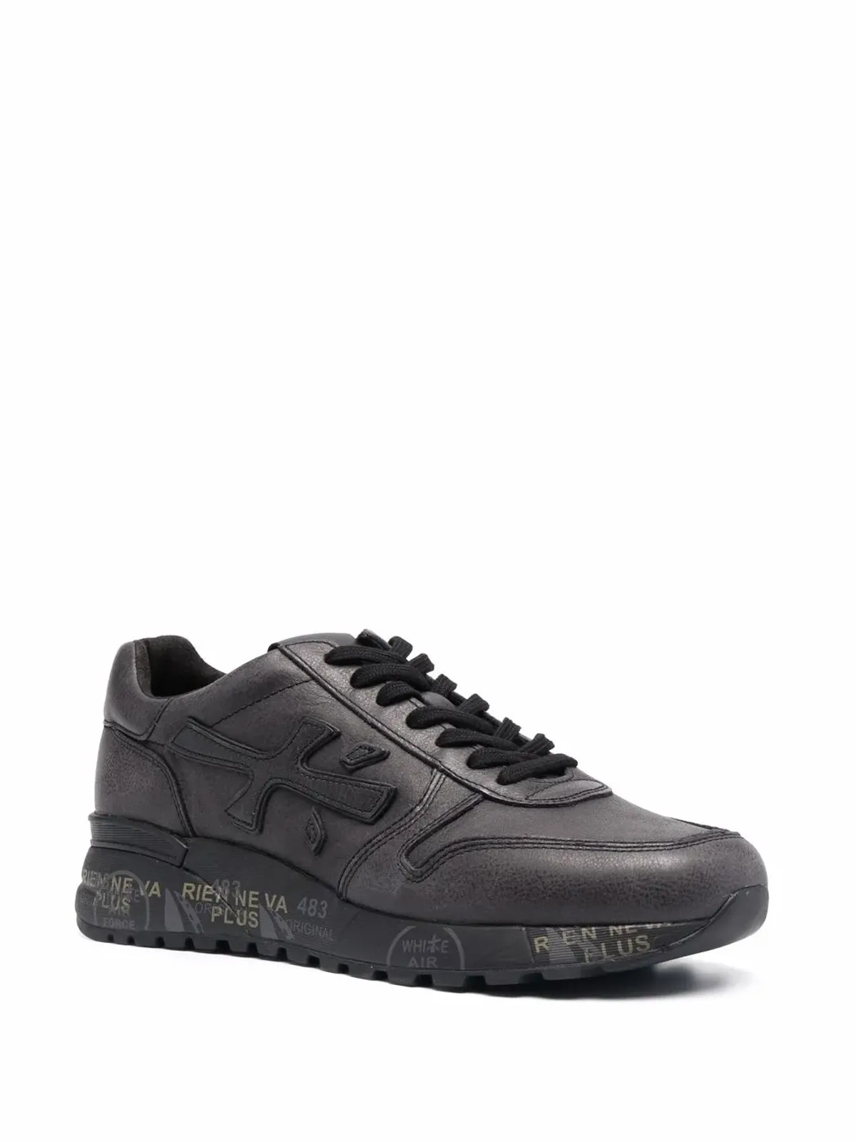 Premiata MICK 0 ロー・トップスニーカー - 画像2