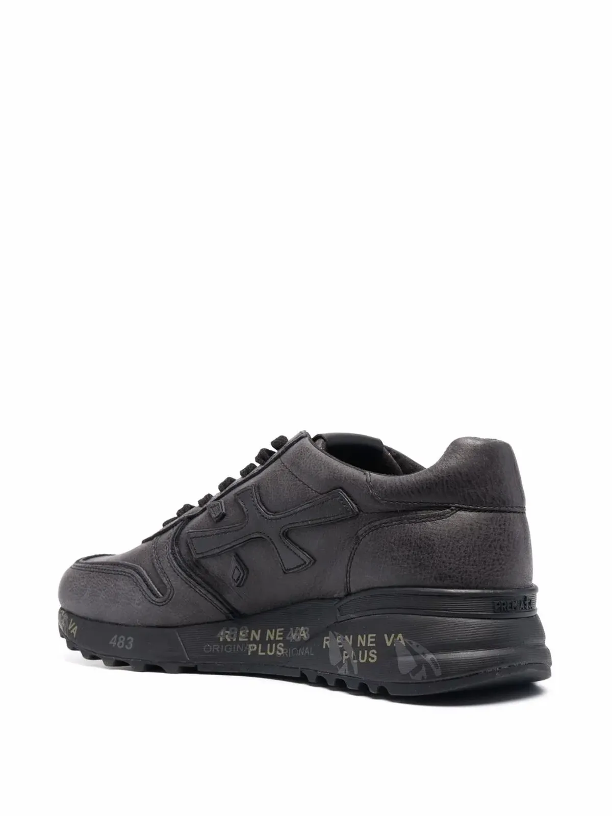 Premiata MICK 0 ロー・トップスニーカー - 画像3