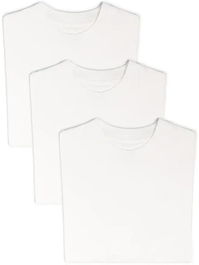 Jil Sander Jil Sander ロゴパッチ Tシャツ（3点セット）の商品画像