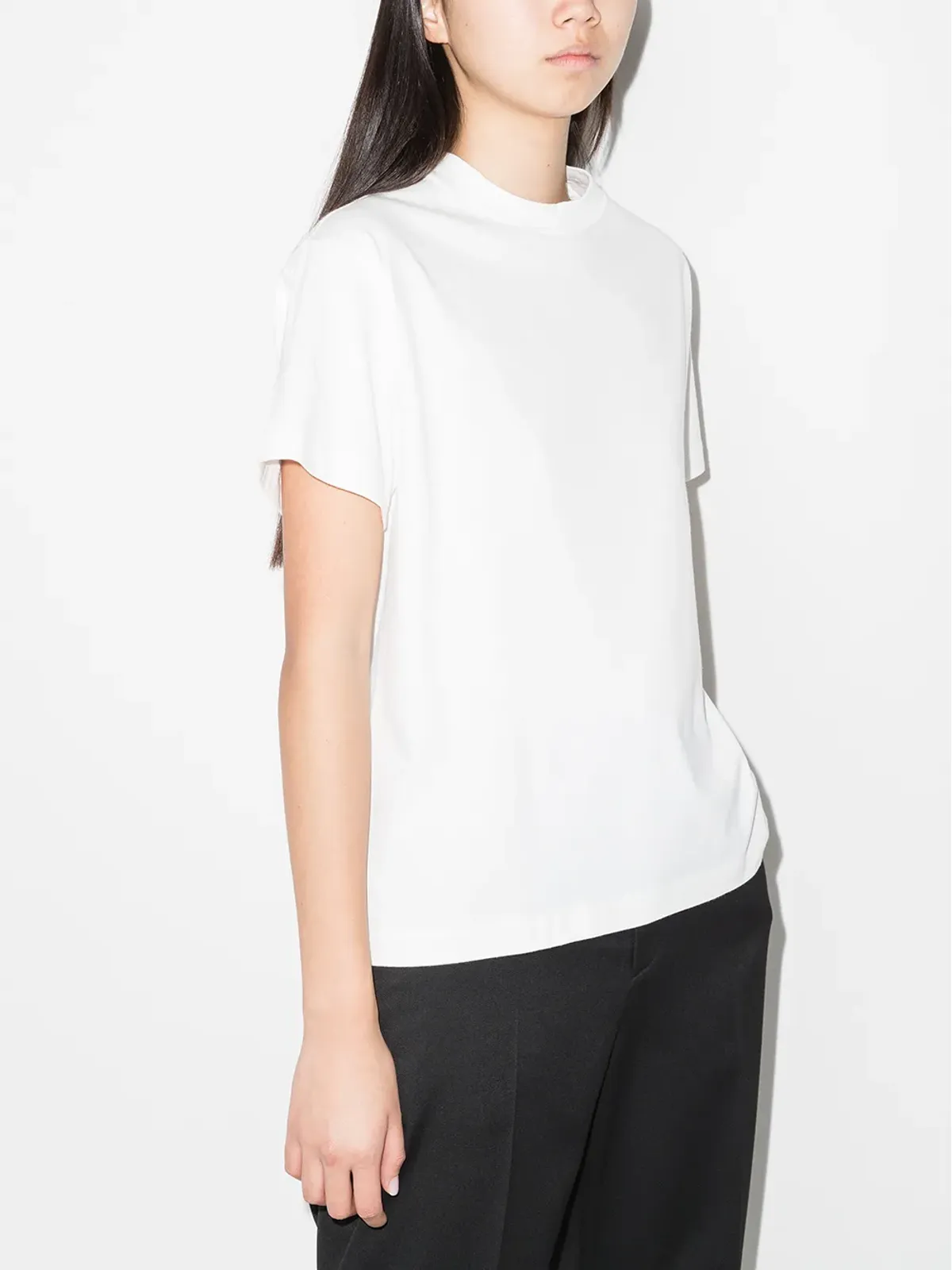 Jil Sander ロゴパッチ Tシャツ（3点セット） - 画像2