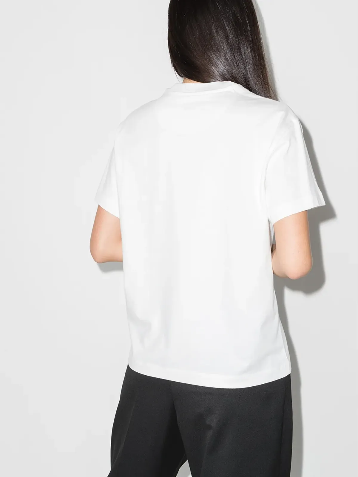 Jil Sander ロゴパッチ Tシャツ（3点セット） - 画像3