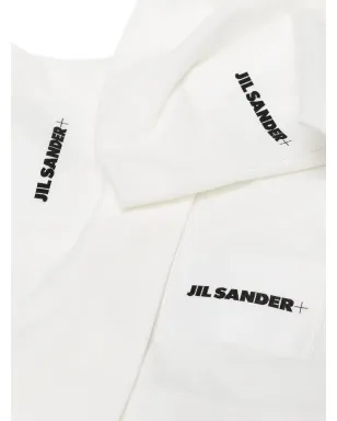 Jil Sander ロゴパッチ Tシャツ（3点セット） - サムネイル4