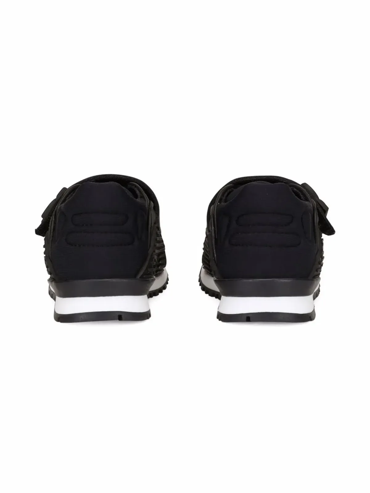 Dolce & Gabbana Kids 迷彩プリント ローカットスニーカー - 画像3