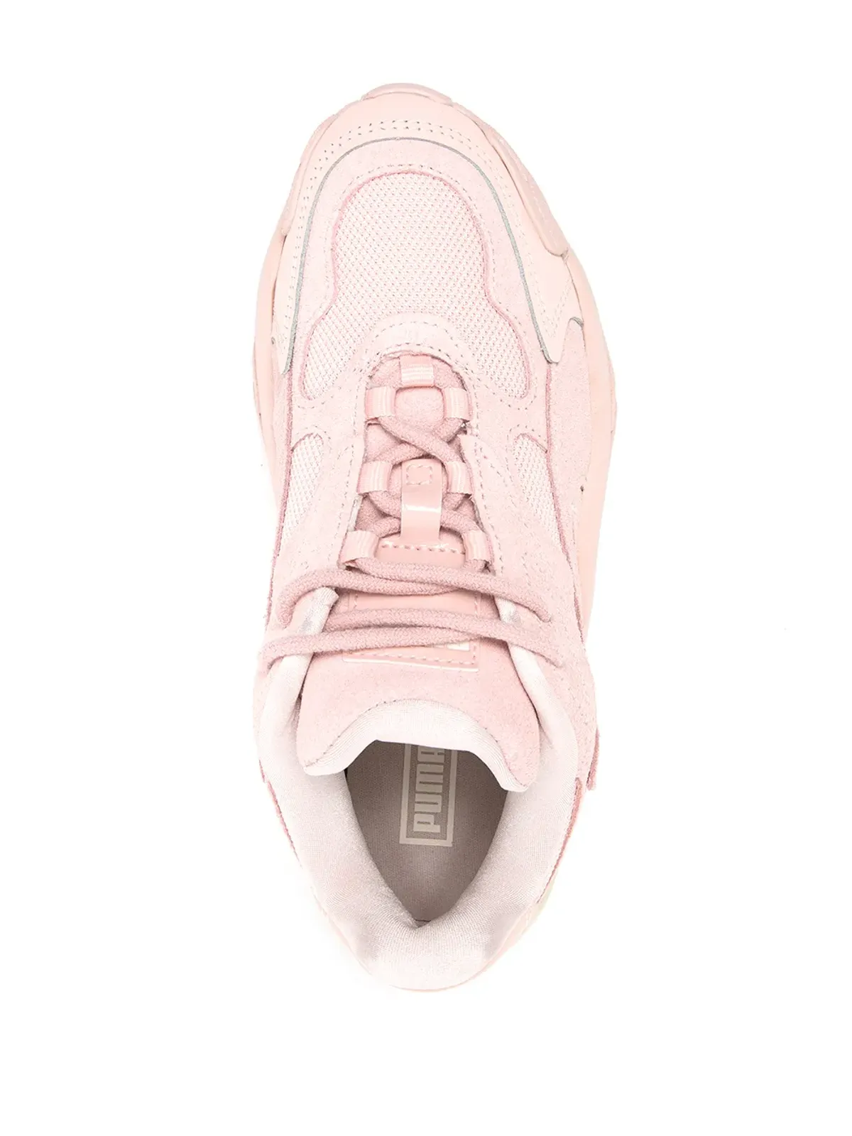 PUMA レースアップ ローカットスニーカー - 画像4