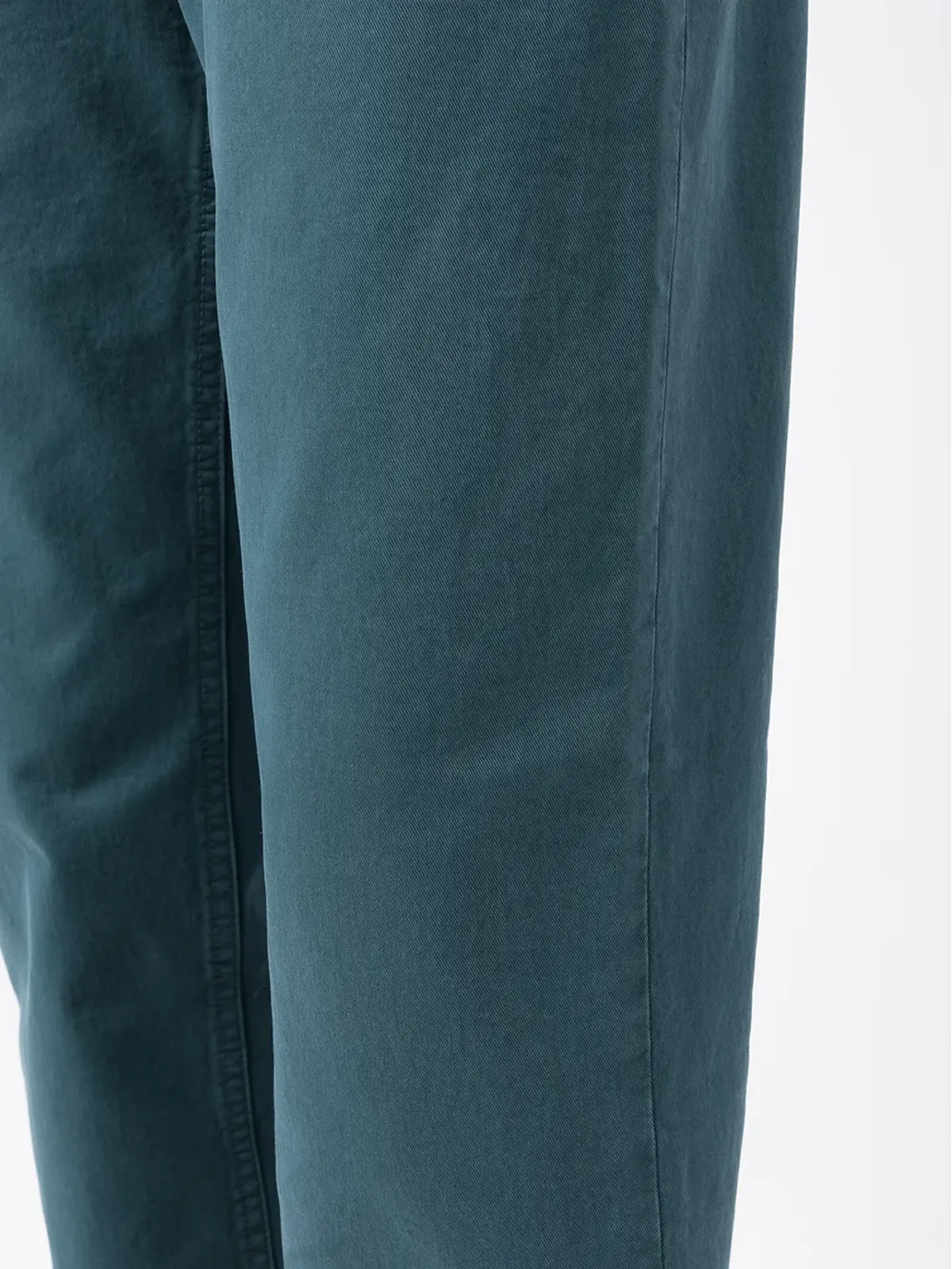 Corneliani コルネリアーニ 高腰テーパードパンツ - 画像5