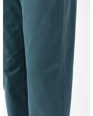 Corneliani コルネリアーニ 高腰テーパードパンツ - サムネイル5