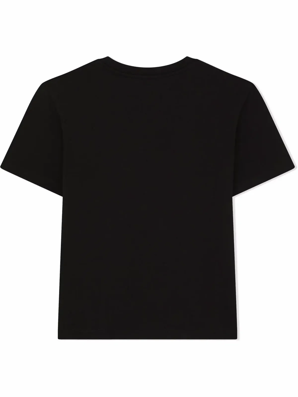 Dolce & Gabbana Kids DG Milano コットンTシャツ - 画像2